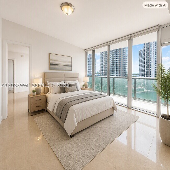 Building Photo - 495 Brickell Ave