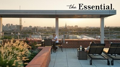 Building Photo - The Essential