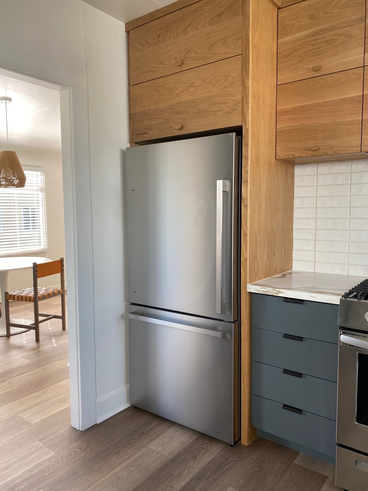 Kitchen - 2452 Palm Dr