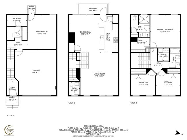 Building Photo - Modern 3 BR Townhome in Village of Towne Square Includes Trash, Cable/internet and Landscaping!