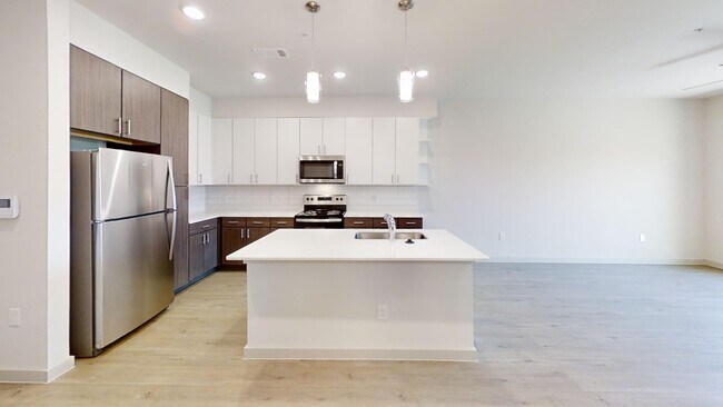 Floorplan - ThreeTwenty at the Vybe