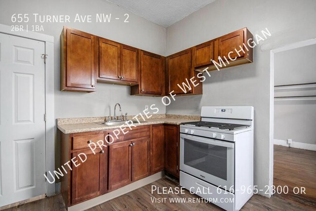 Building Photo - Available Now | 2 Bedroom, 1 Bath Lower Ap...