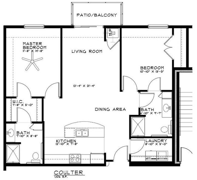 Floorplan - Powers Ridge