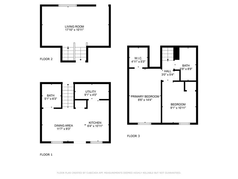 All Floors - 41 Beri Dr