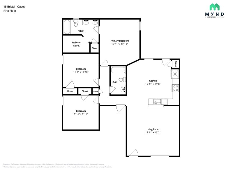 Building Photo - 15 Bristol Dr
