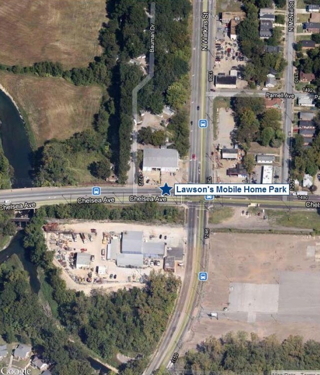 Lawson's Manufactured Housing Community 1450 Chelsea Ave Memphis TN