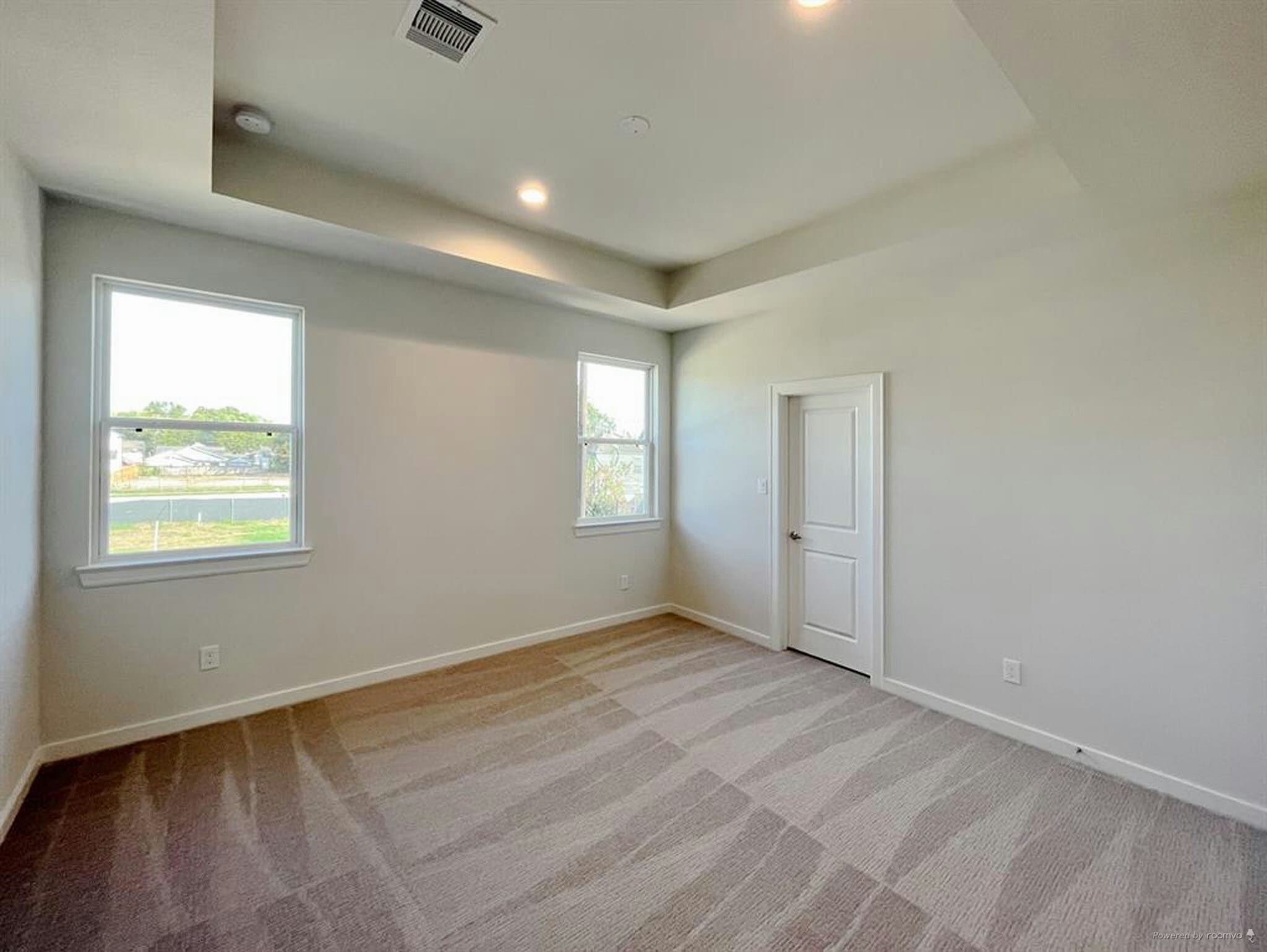 Master bedroom on 2nd floor. - 717 N Emile St