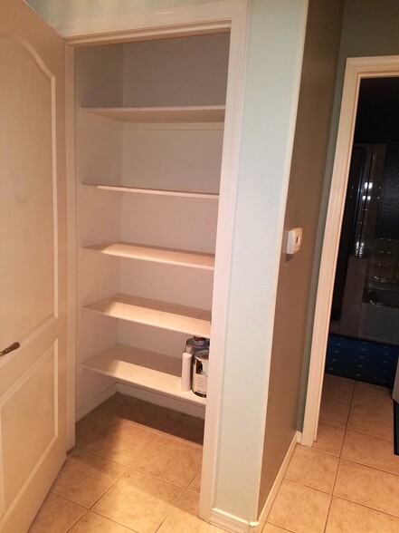 Hallway closet (next to laundry room closet) - 16 W Encanto Blvd