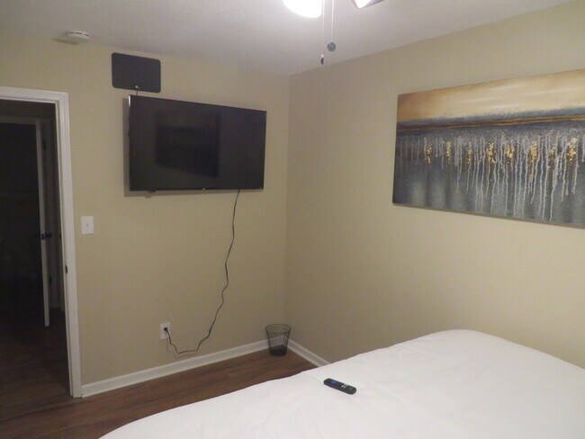 Bedroom 1 - 3755 Cedar Hurst Way