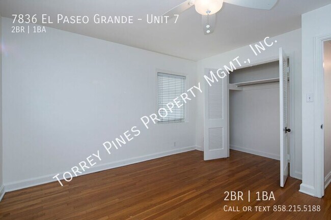 Building Photo - 7836 El Paseo Grande