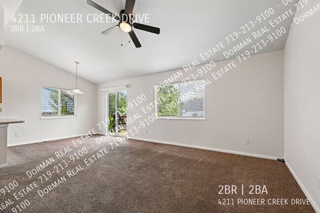 Building Photo - 4211 Pioneer Creek Dr