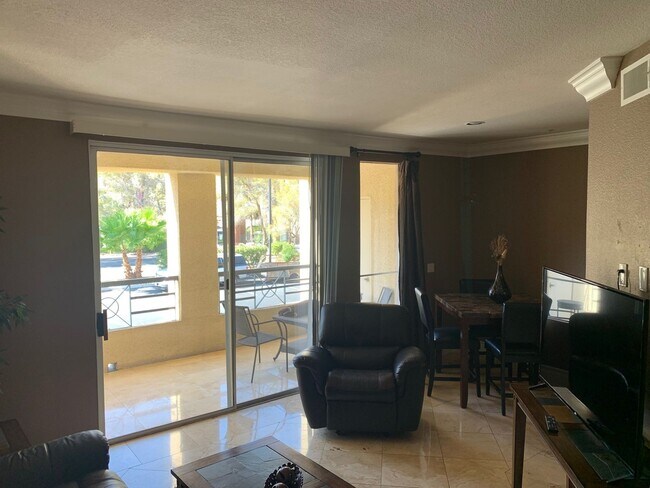 Building Photo - Fully Furnished - Gaurd Gated - Close to Strip w/ View