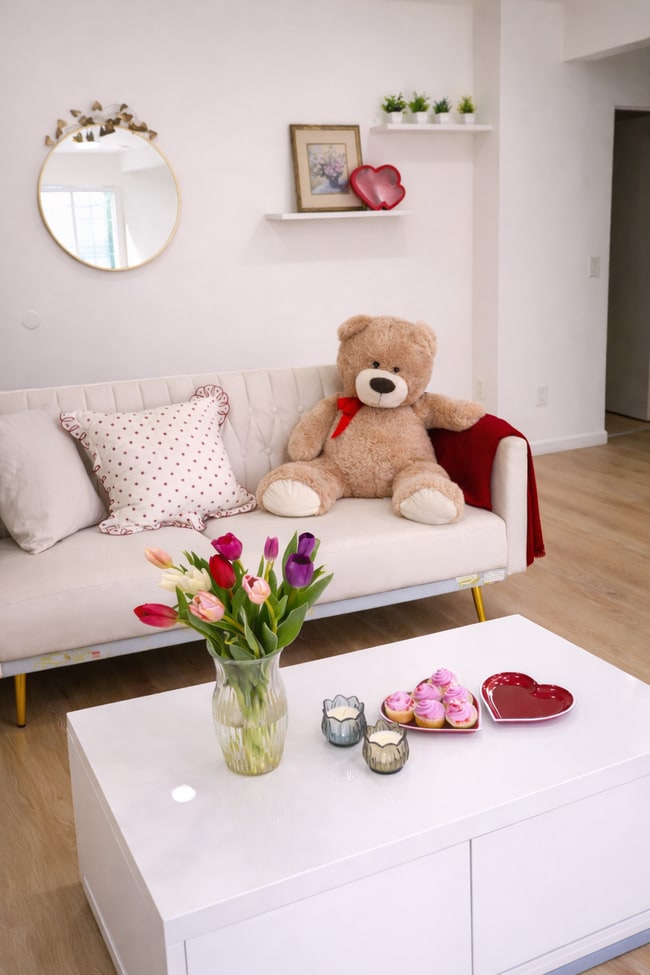 On Demand Setup | Valentine’s Day, Romantic Getaways, and More - 5860 Hazeltine Ave