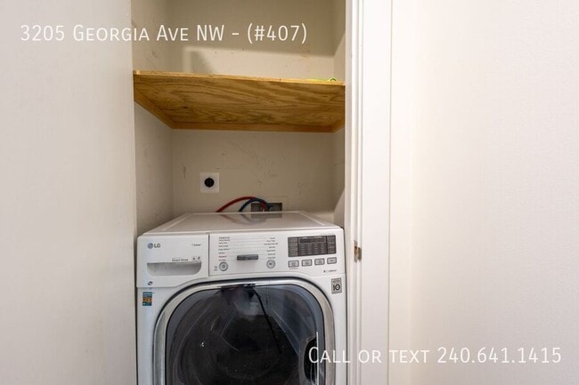 Building Photo - 3205 Georgia Ave NW