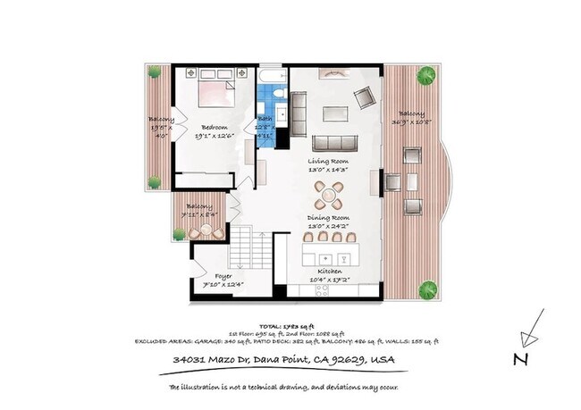 Building Photo - 34031 Mazo Dr