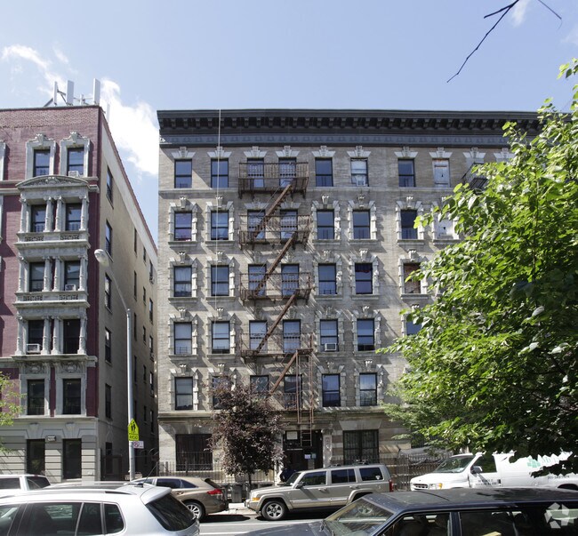 Exterior - 232-236 W 120th St