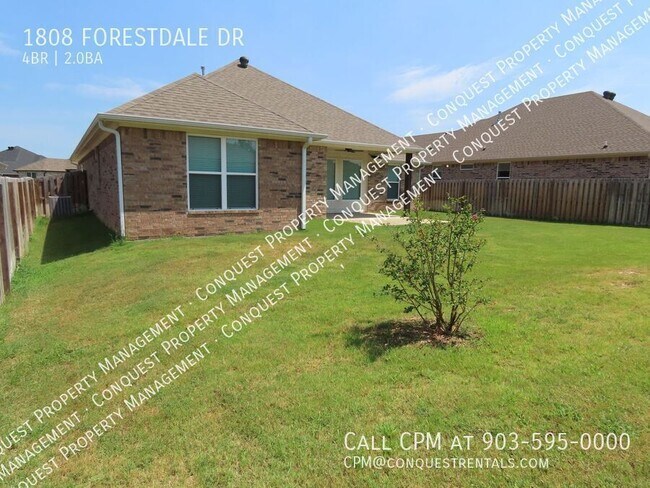 Building Photo - 1808 Forestdale Blvd