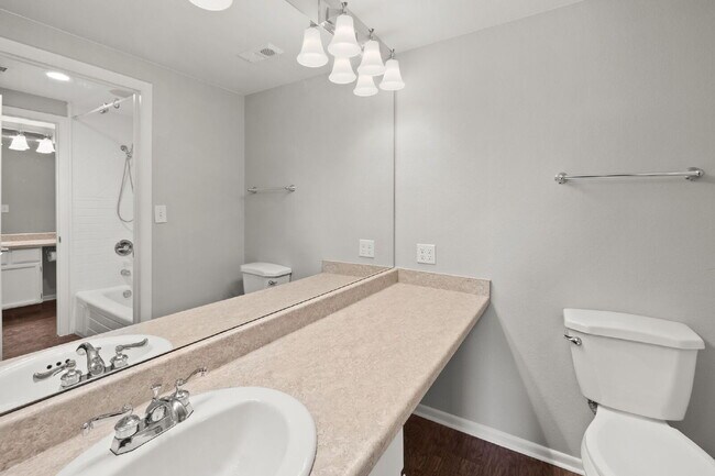 Building Photo - Rockrimmon Condo with Loft, Fireplace & Patio + Pool & Hot Tub