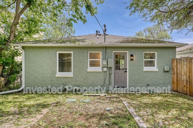 Building Photo - 3641 Josephine St