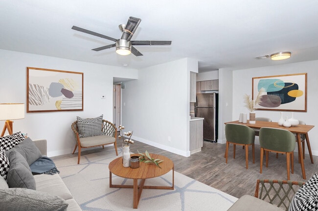 Floorplan - Atwater