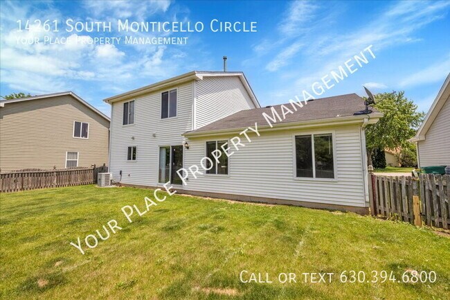 Building Photo - 14261 S Monticello Cir