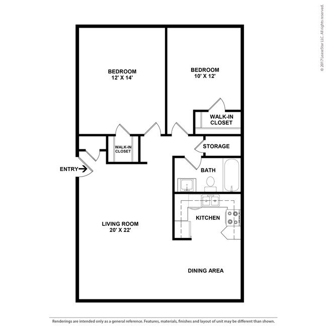 Floorplan - Cold Springs