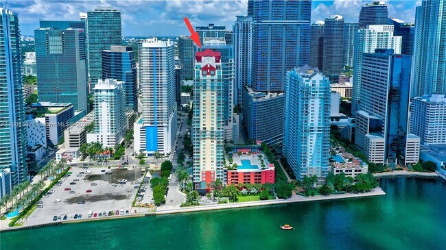 Building Photo - 1155 Brickell Bay Dr