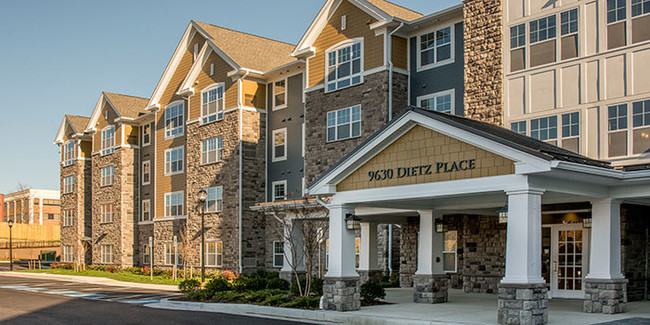 Building Photo - Chapel Springs Senior Apartments