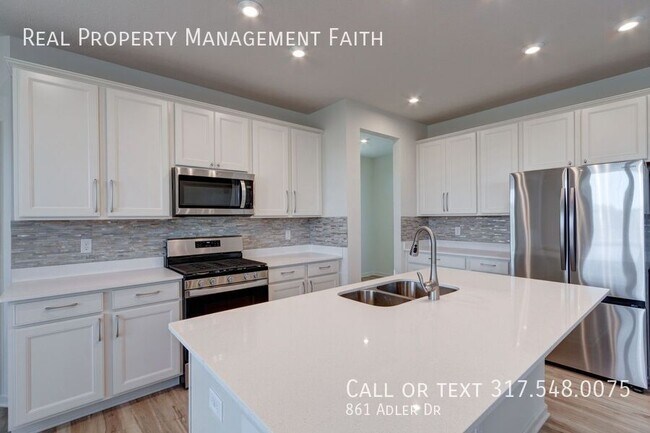 Building Photo - New 4 bedroom home in Avon