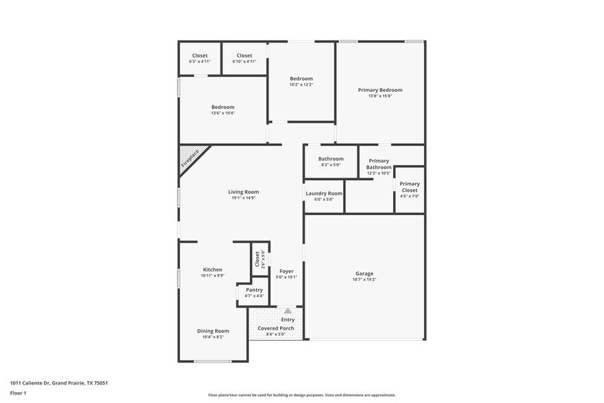 Building Photo - 1011 Caliente Dr