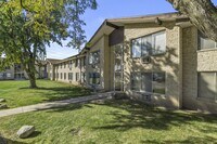 Building Photo - Large, updated, two bedroom available February first