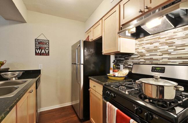 Interior Photo - Easton Hills