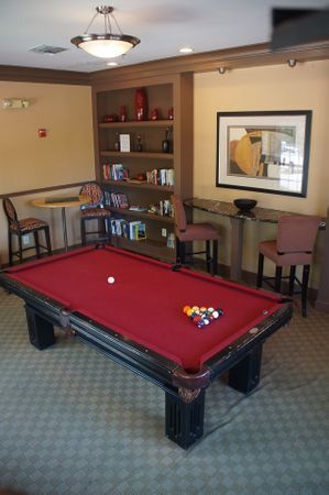 Billiard Room - 4854 Eisenhower Ave