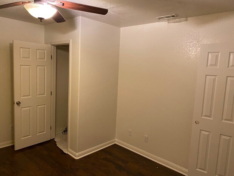 Bedroom 3 off Kitchen - 219 Turf Dr