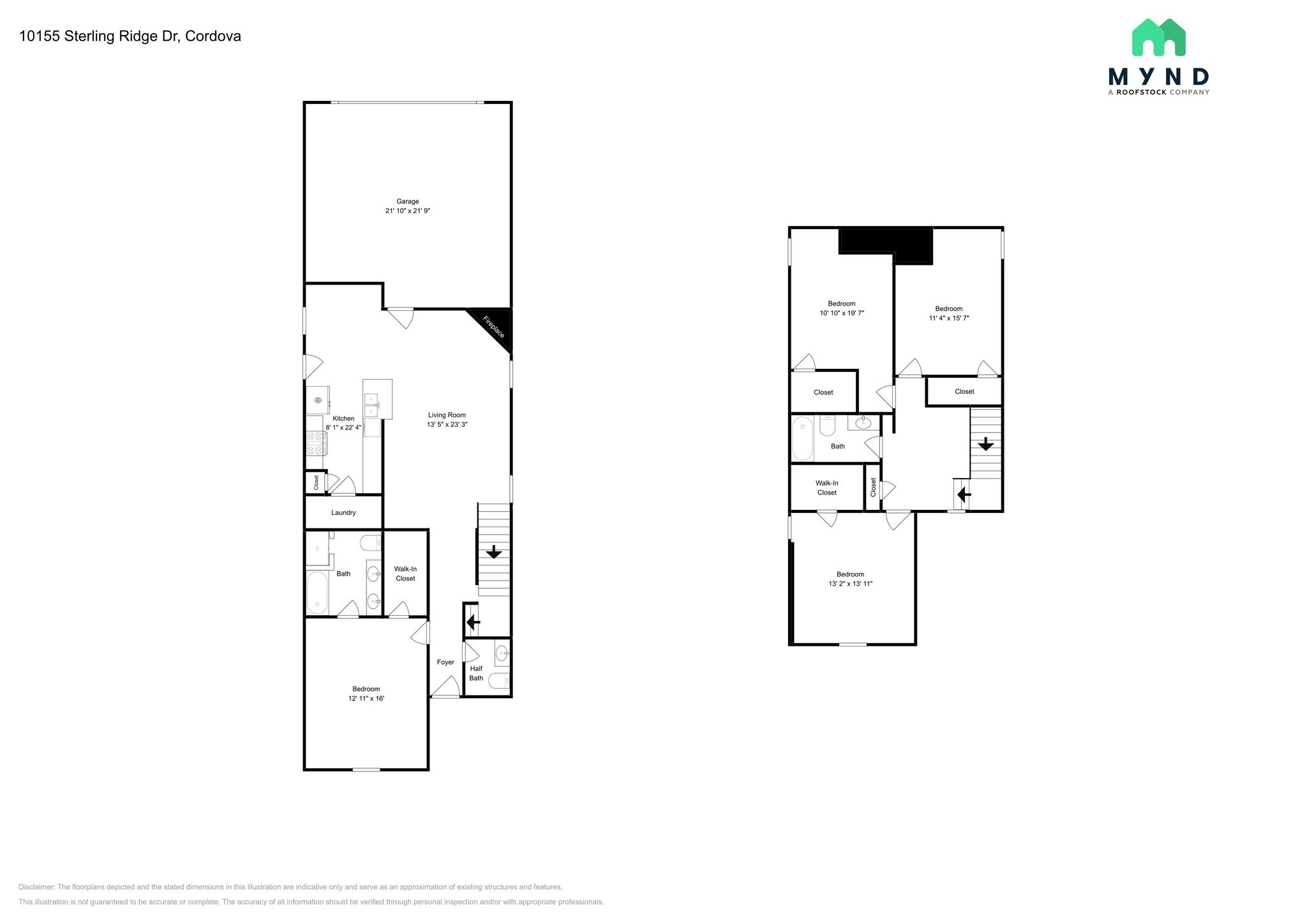 Building Photo - 10155 Sterling Ridge Dr