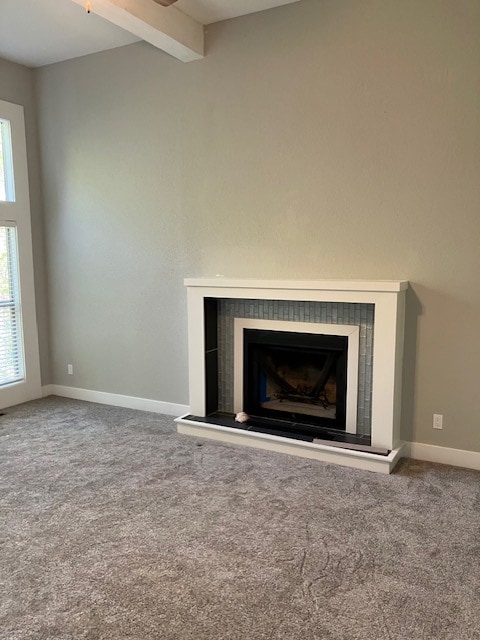 Sunken Living Room - 4904 NW Barry Rd