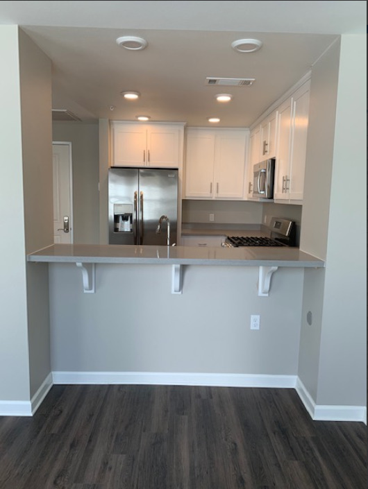 Floorplan - Novato Village Senior Apartments