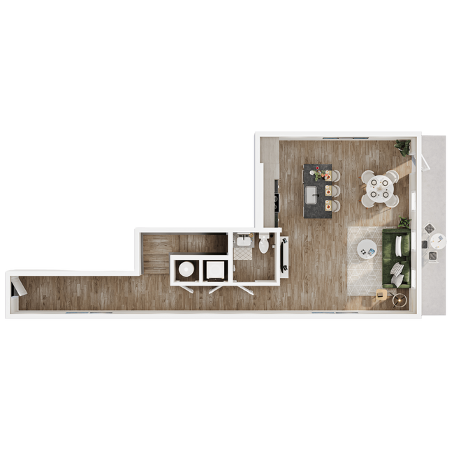 Floorplan - Mirra