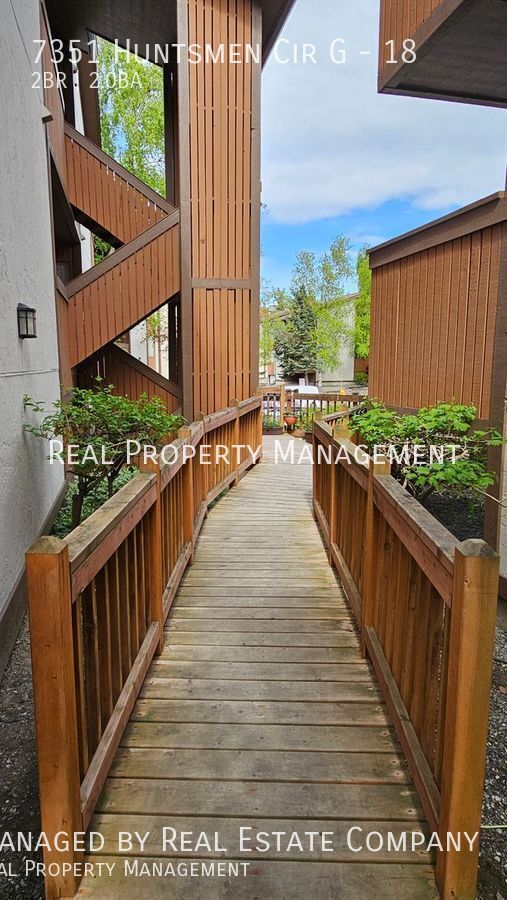 Building Photo - Third Story Two Bedroom Condo with Garage ...