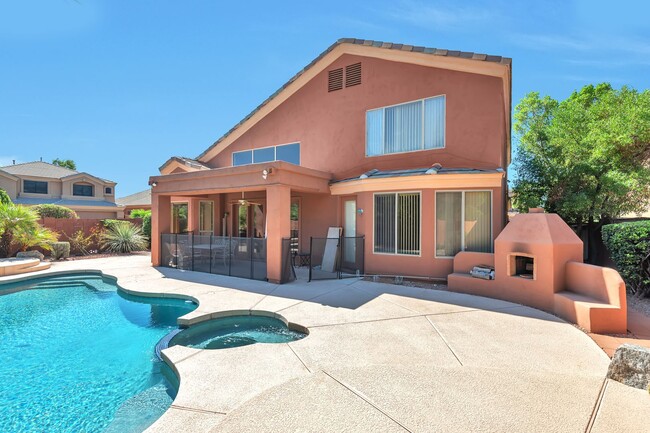 Building Photo - Beautiful Scottsdale Camelot Ranch Home wi...