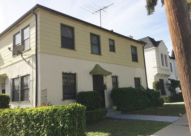 Building Photo - Lido Apartments - 5312-16 1/2 Packard St