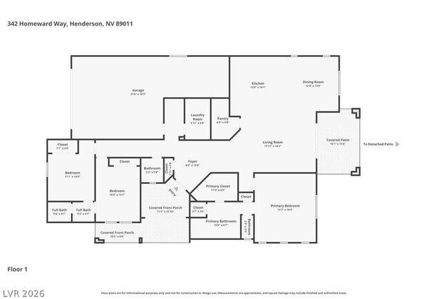 Building Photo - 342 Homeward Way