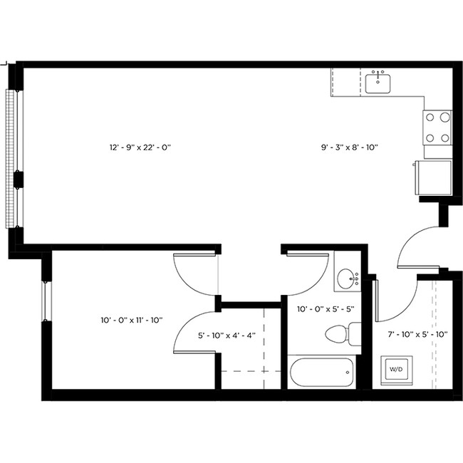 Floorplan - Atlas