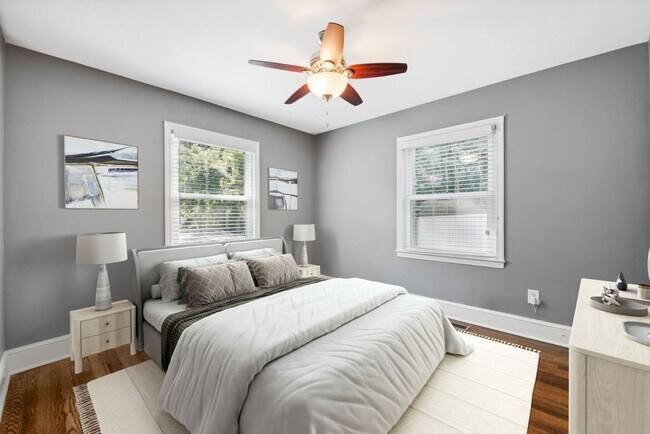 Building Photo - Charming 3BR House in Charlotte