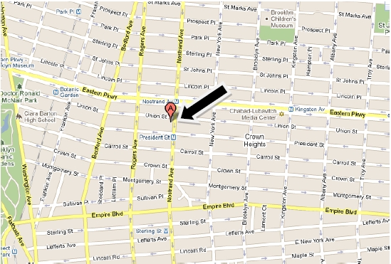 - 856 Nostrand Ave