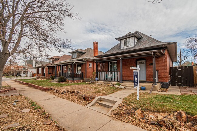 Building Photo - Charming 3BD, 2BA Wash Park Home with 2-Car Garage