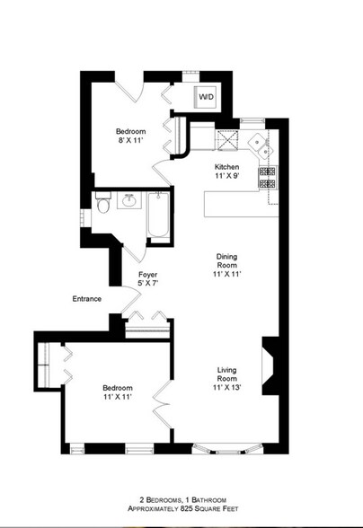 Building Photo - 1411 W Byron St