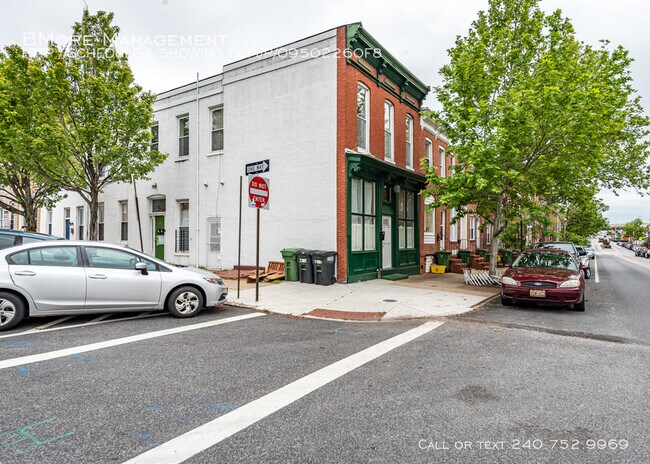 Building Photo - 1601 S Hanover St