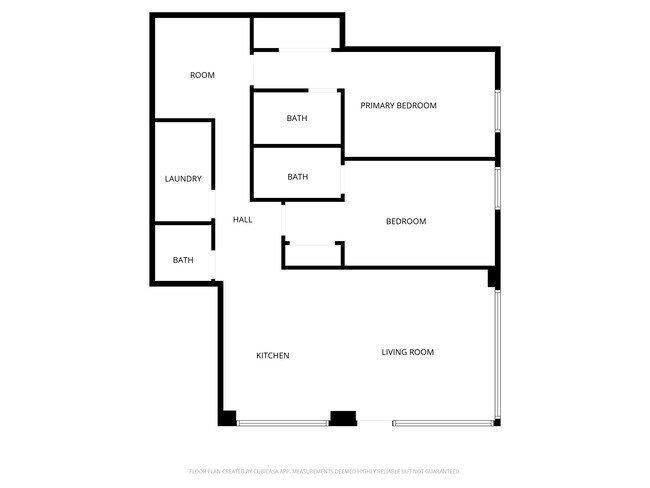 Floorplan - 6012 Southwest Ave