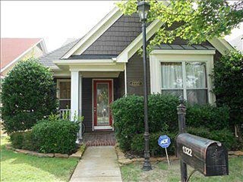 Front View - 1322 Harbor Park Dr